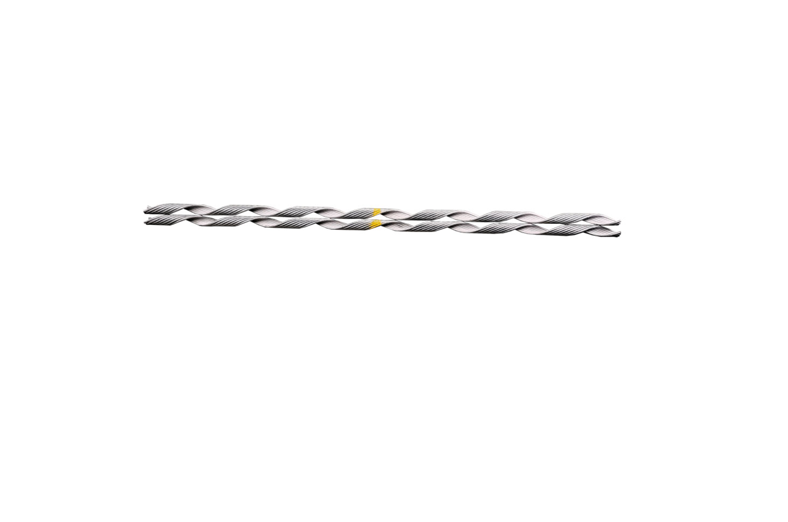 Galvanized Splicing Rods