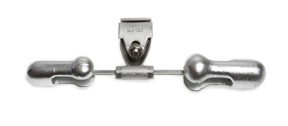 Preformed Vibration Damper