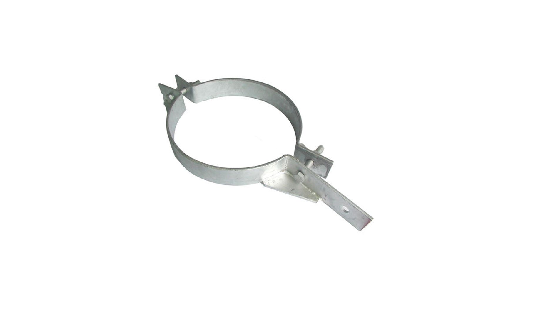 Cable Fitting Pole Clamp