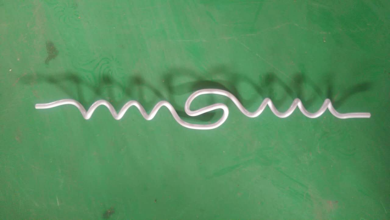 Plastic Single Angle Side Ties