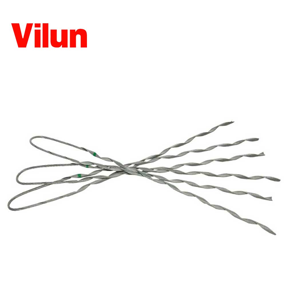 Preformed Strand Splice