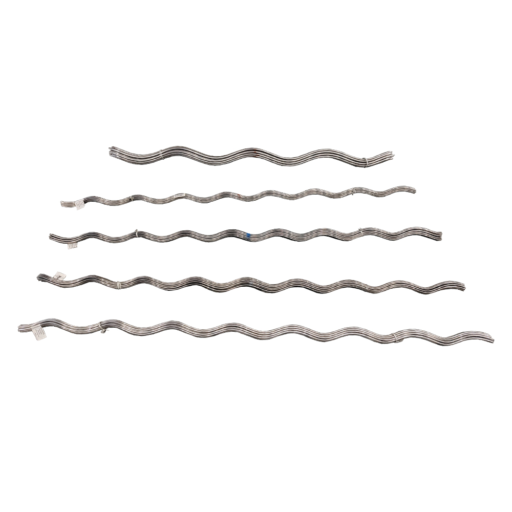 Preformed armour rods for ACSR conductor