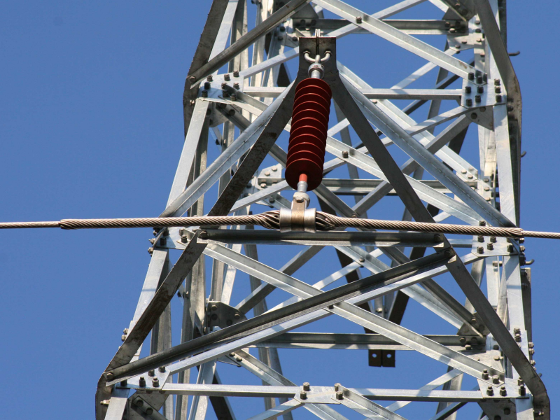 Preformed Helical Suspension Clamp