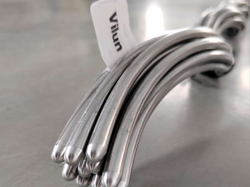 成形済み装甲ロッドを使用するとどのような効果がありますか?