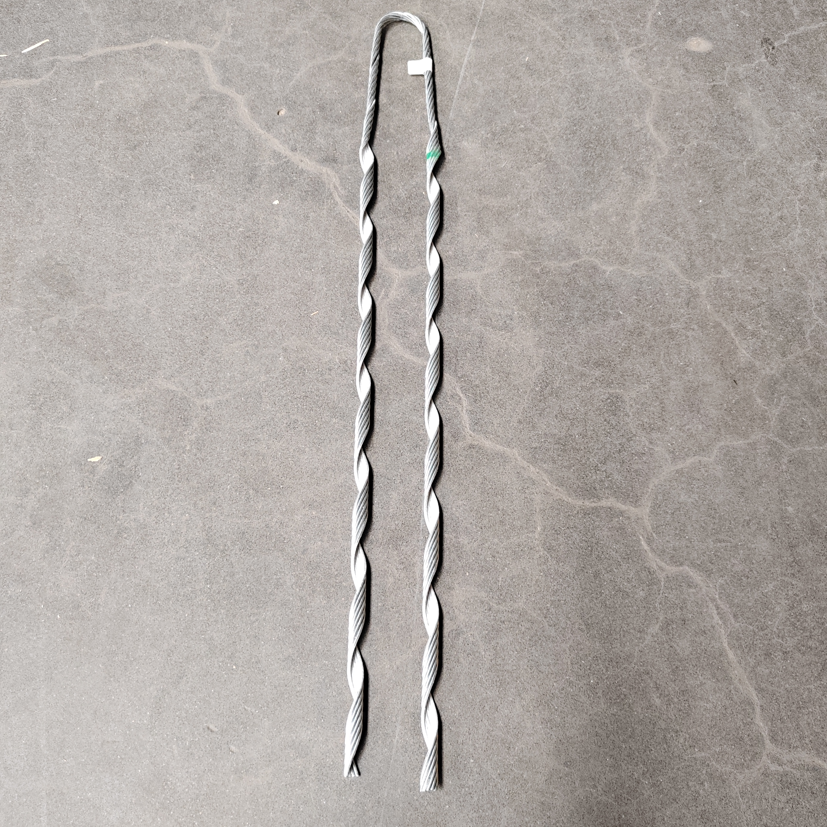 Preformed Ground Wire Strain Clamp
