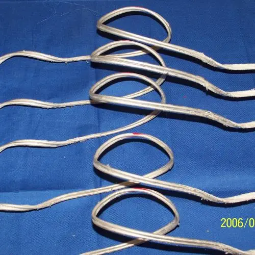 metal cable ties