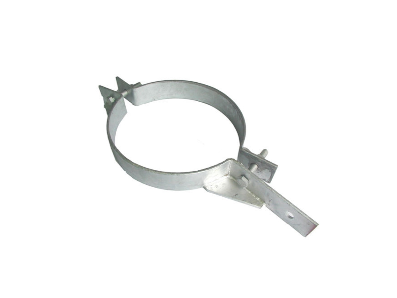 Pole clamp