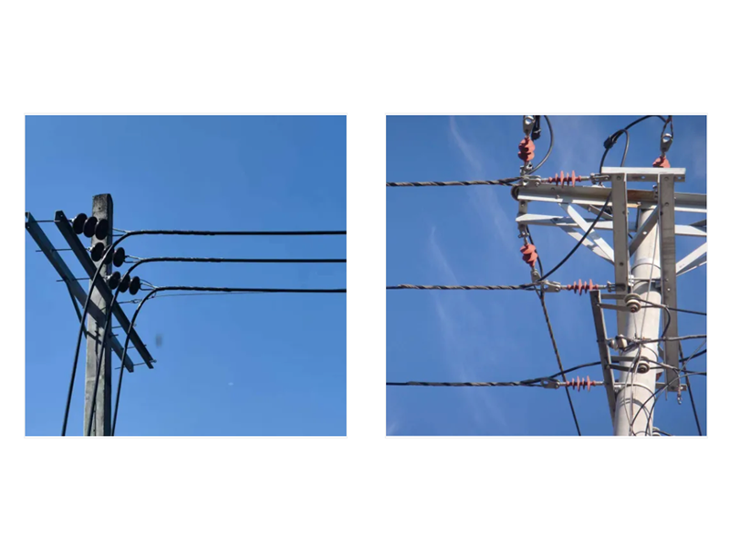 プレフォーム電力継手による電力網の信頼性向上