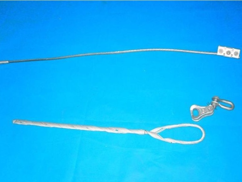 Preformed Grounding Wire