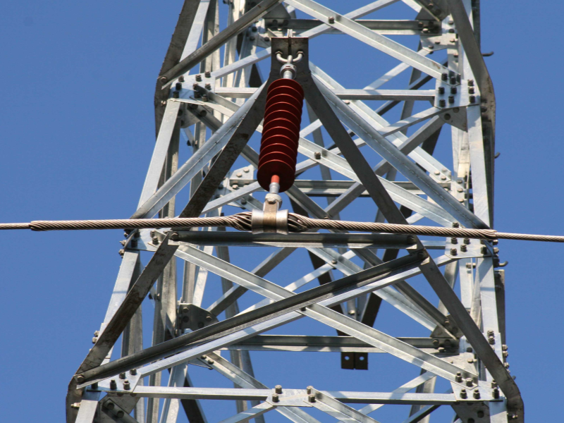 Helical-formed Suspension Clamp