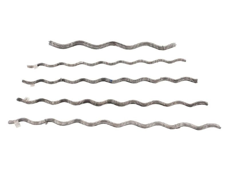 Preformed armour rods for ACSR conductor