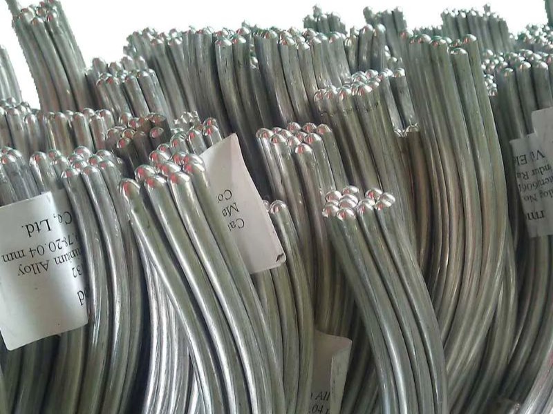 Preformed armour rods for ACSR conductor