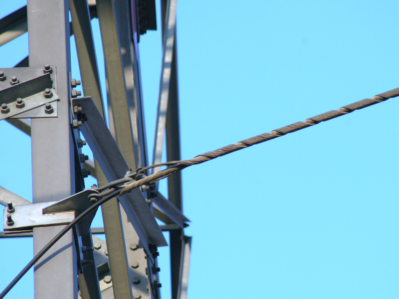 Was ist eine ADSS-Sackgassenspannklemme?