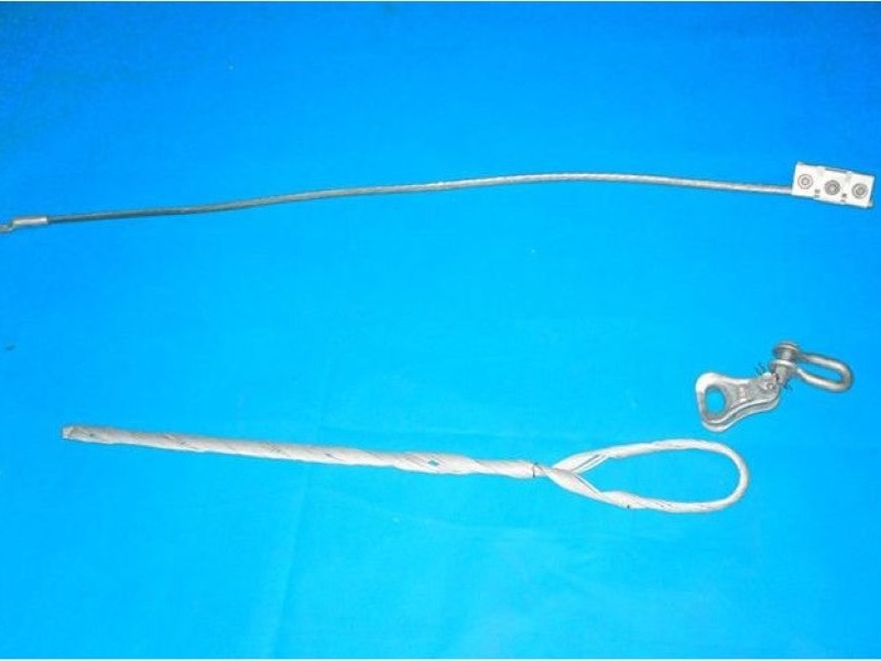 Grounding Wire Clamp