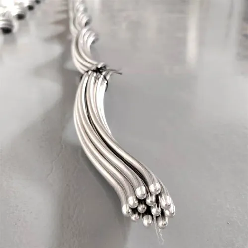 helical armor rods for overhead line