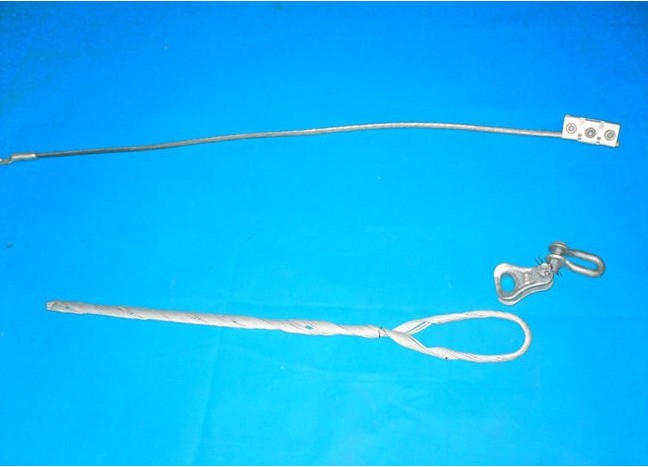 preformed grounding wire