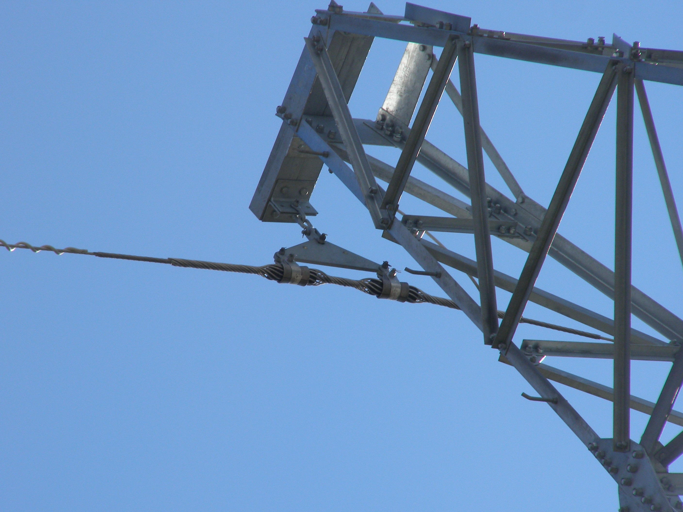 Suspension Clamp for Opgw Cable