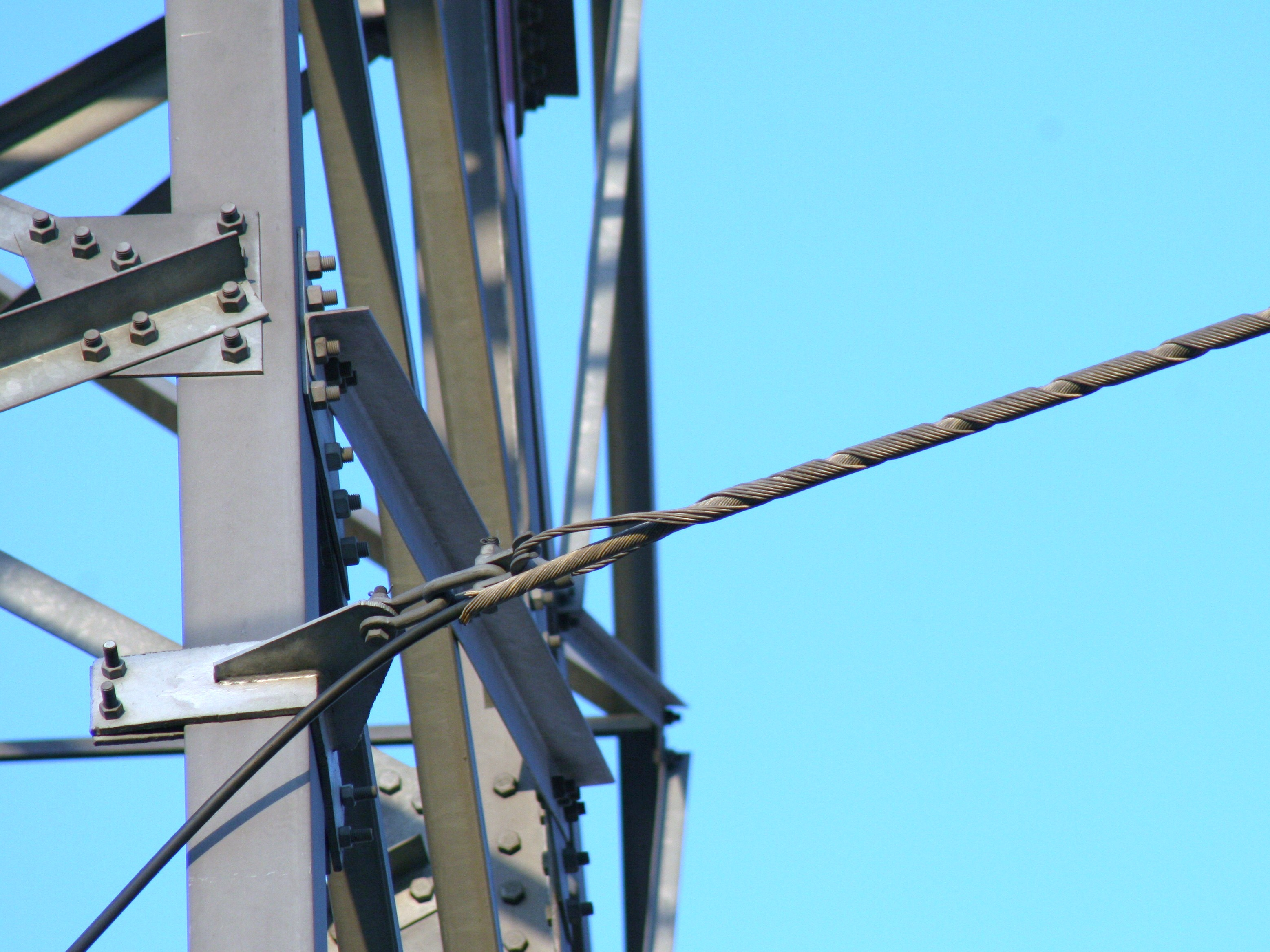 ADSS dead end tension clamp ADSS dead end tension clamp