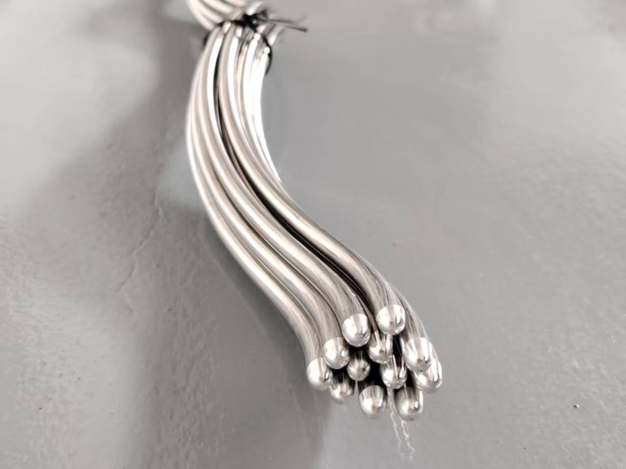 Preformed armour rods for ACSR conductor Preformed armour rods for ACSR conductor