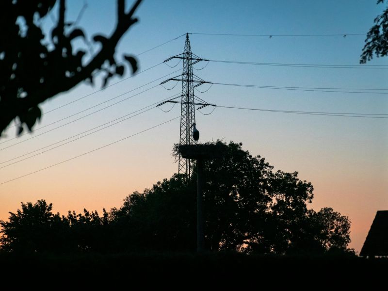 送電線におけるコロナ効果を軽減するには？