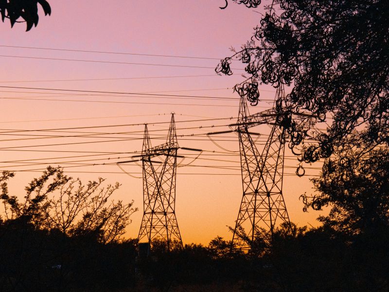 Como usar grampos de suspensão?
