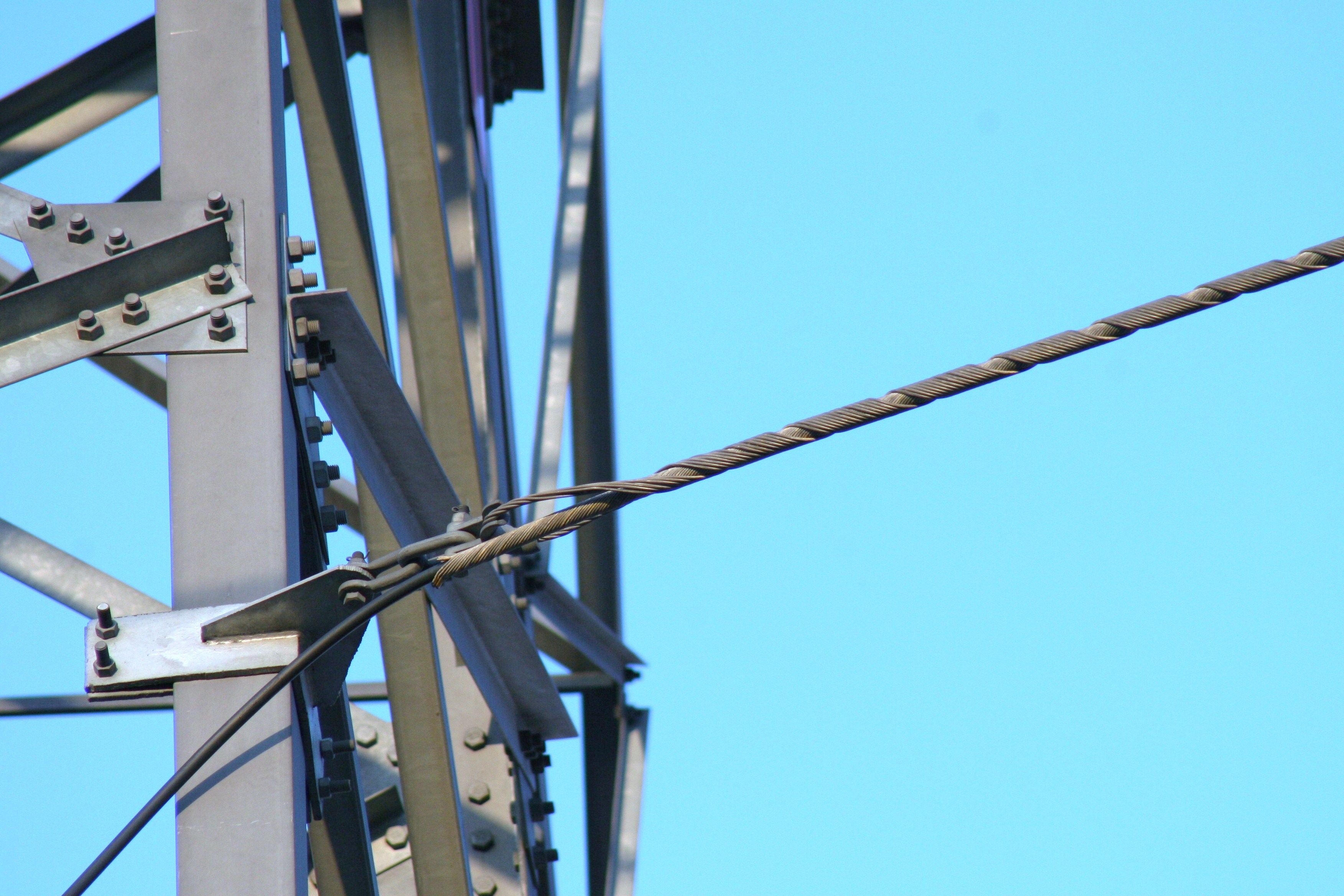 ADSS dead end tension clamp ADSS dead end tension clamp