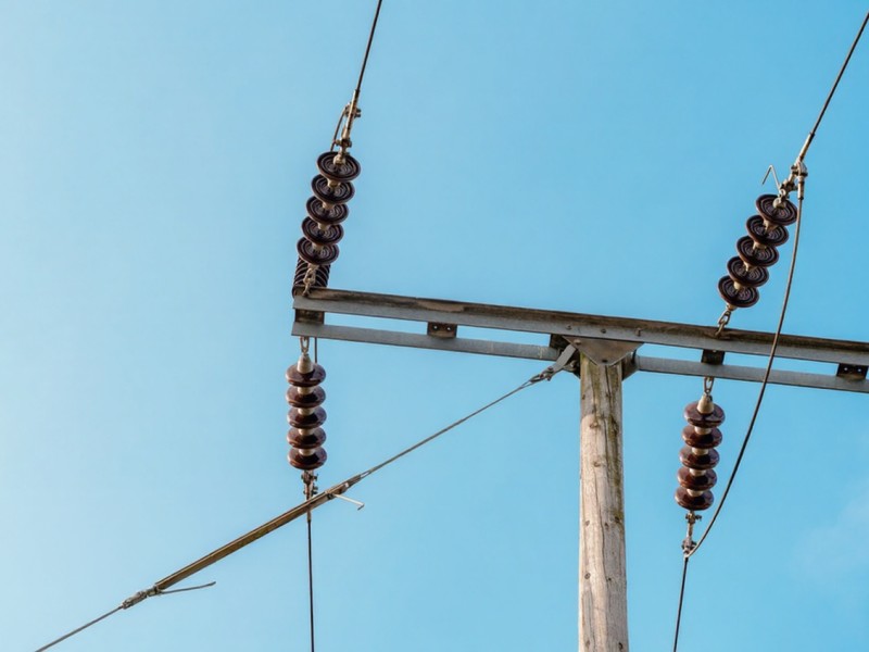 preformed conductor tension clamp