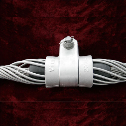Suspensão Helicoidal Armor Grip para Cabos ACSR, AAC, ADSS e OPGW