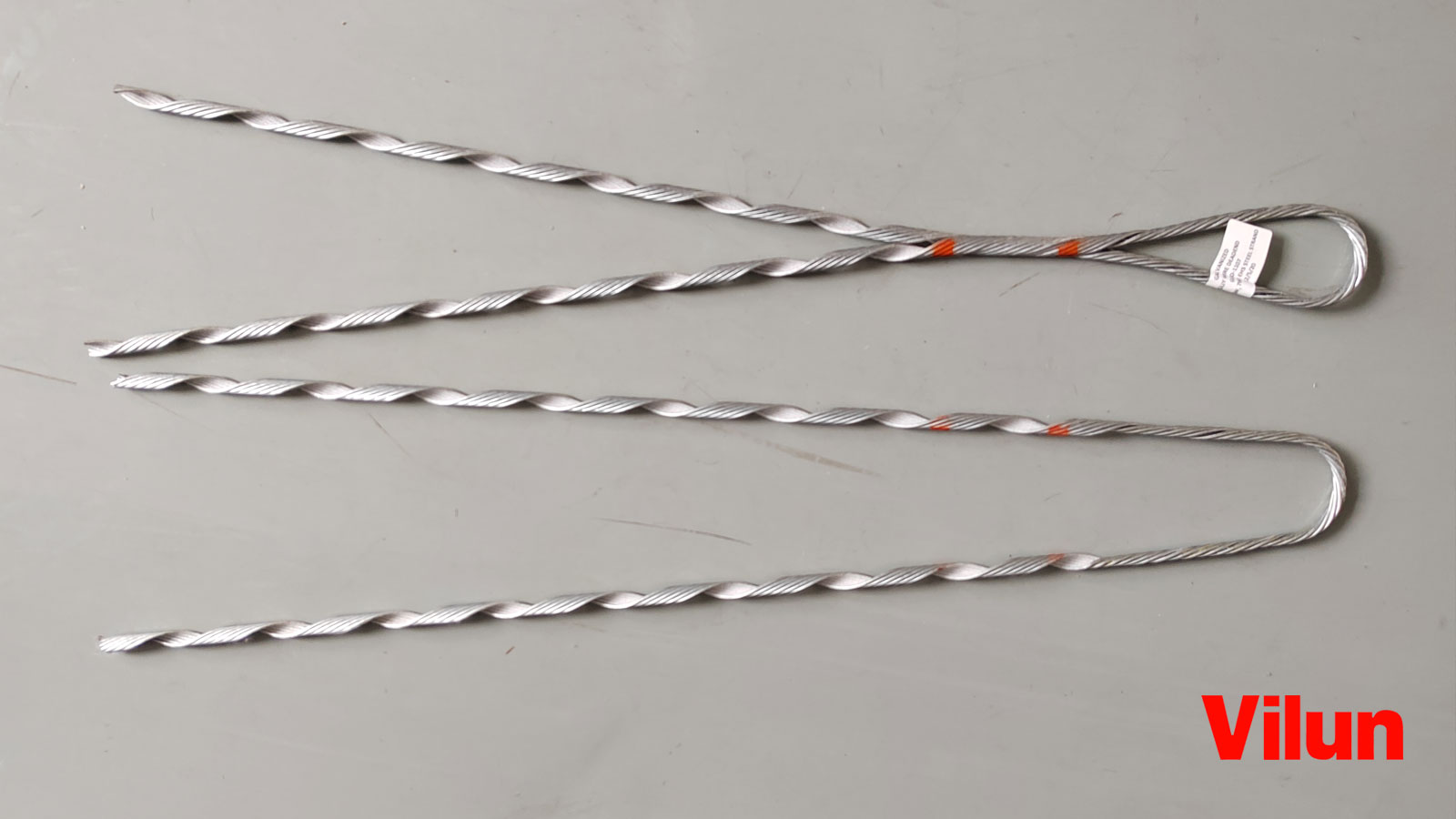 Preformado Guy End Grip Launched – Premium Stay Wire Fittings for Utility & Power Projects