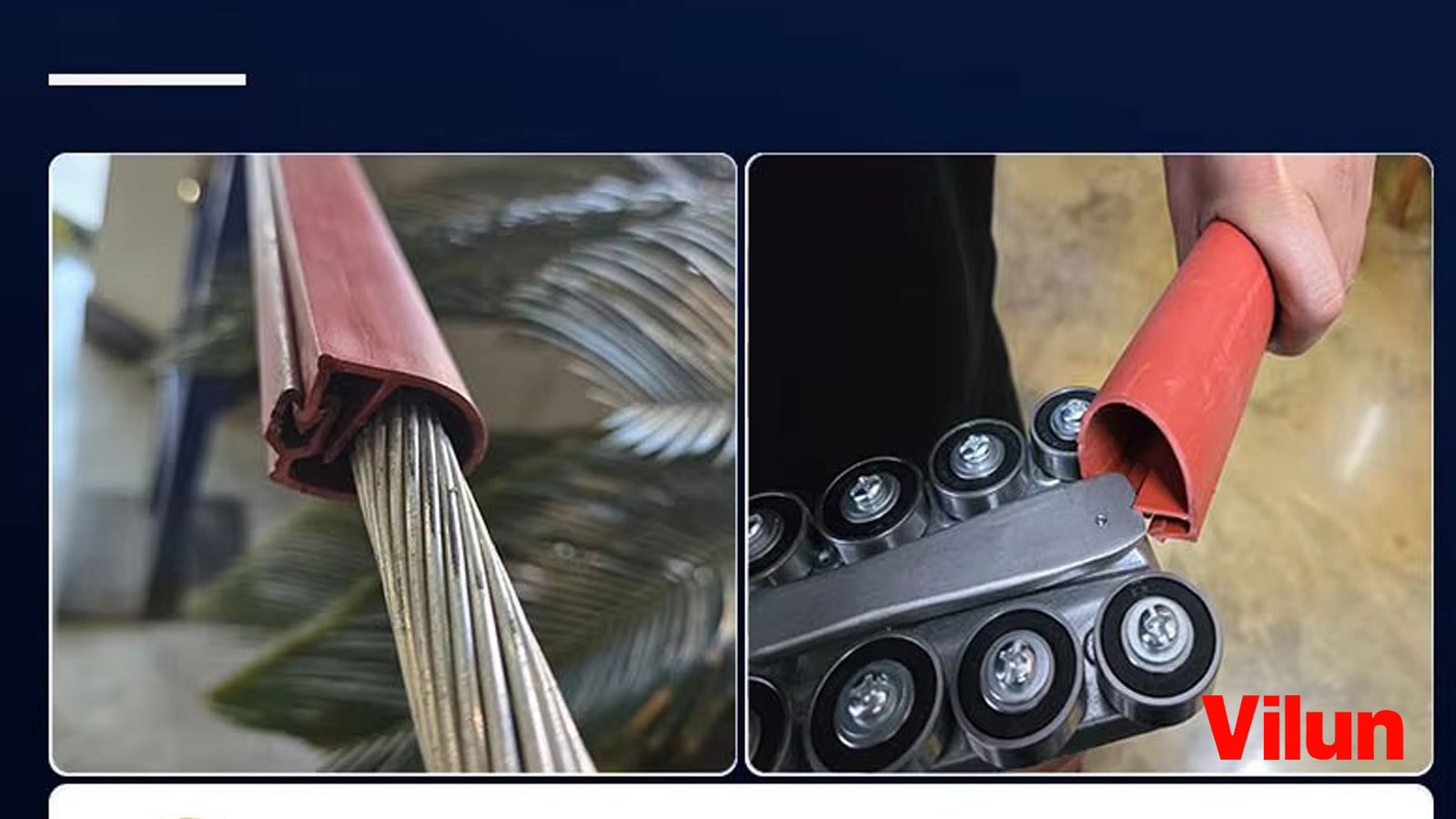 Hb 1571 Overhead Line Insulation Sleeve Protect Cables Power Cable Accessories
