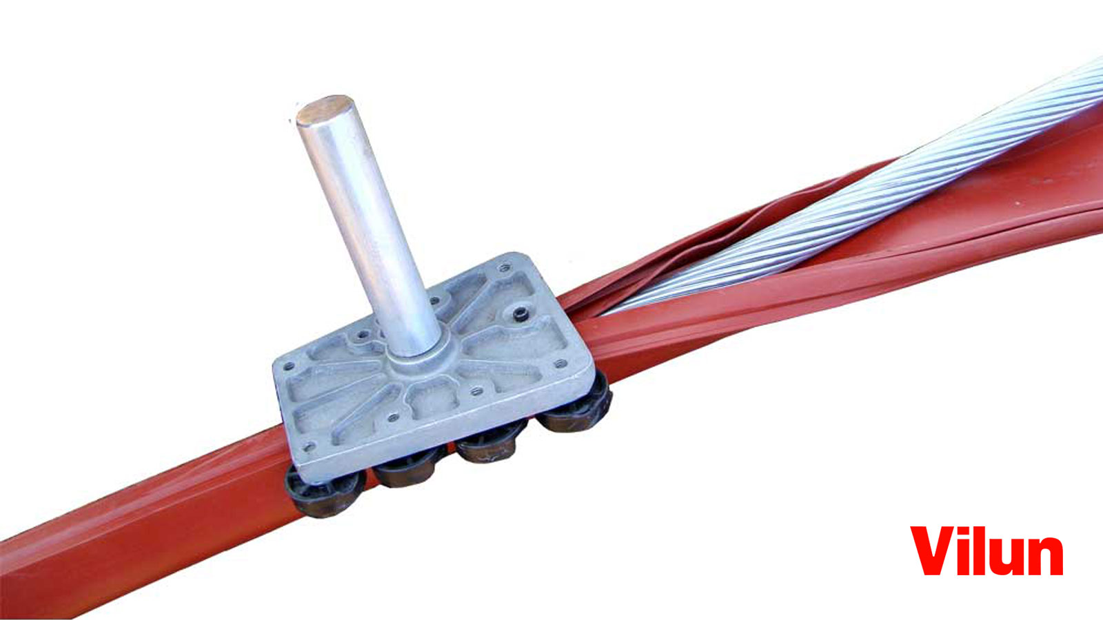 Hb 1571 Overhead Line Insulation Sleeve Protect Cables Power Cable Accessories