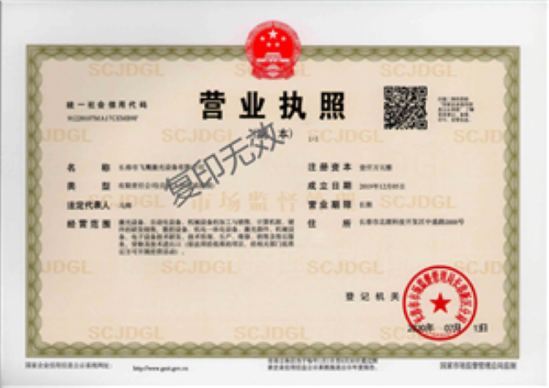 Giấy phép kinh doanh