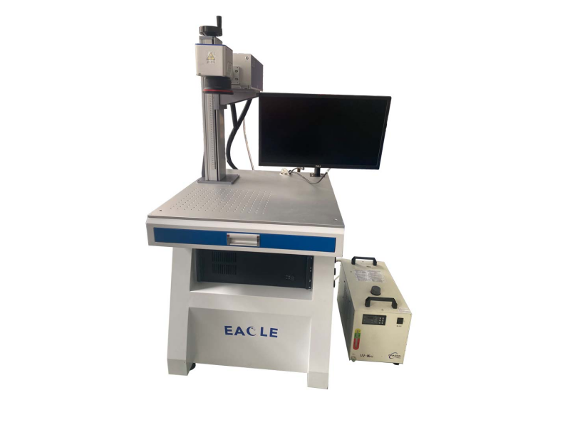 Machine de marquage laser UV 5 W
