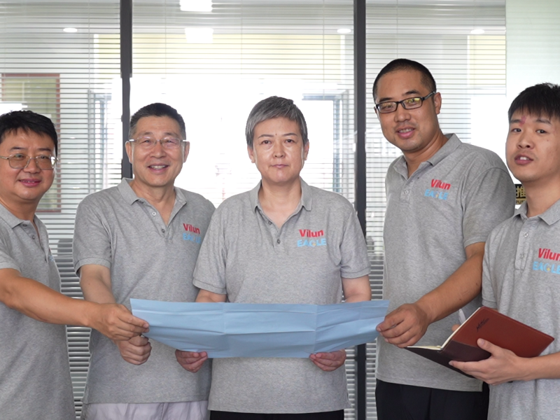 Fiber Laser Cutting Machine for High Power