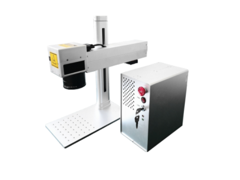 Diode End Pump Laser Marker For metal