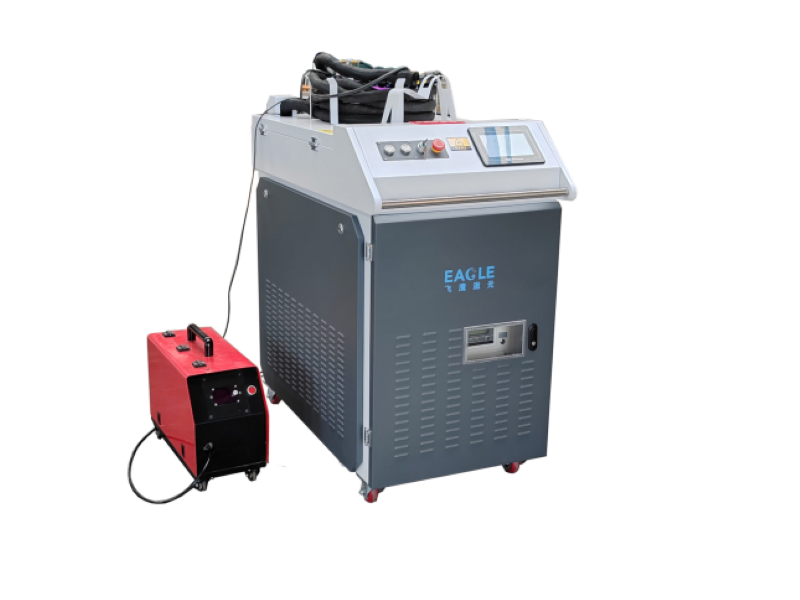 Fiber Welder