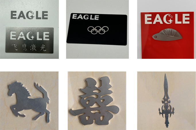 Laser Metal Cutting Machine