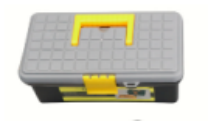 Enclosed Mini CNC Fiber Laser Cutting Machine
