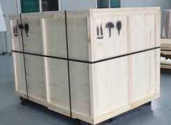 Small Fiber Laser Steel Cutting Machine