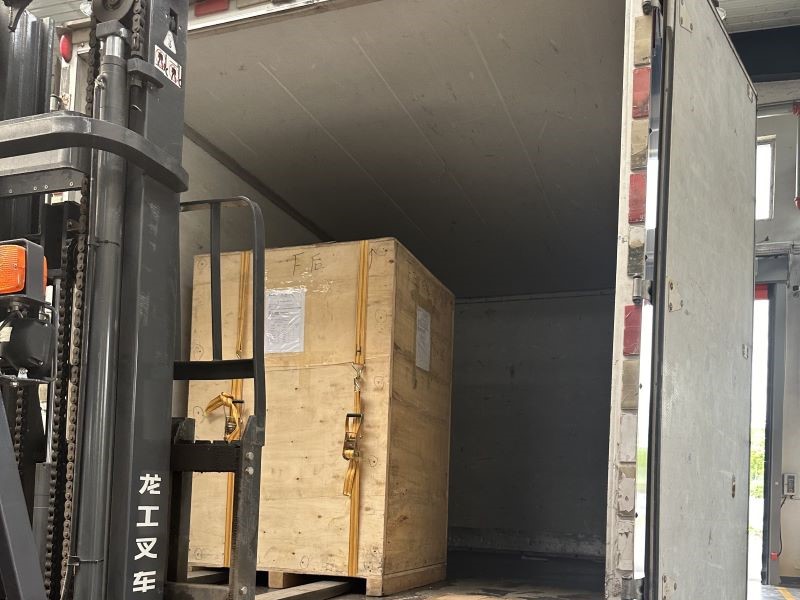 Fiber Laser Rust Removal Machine