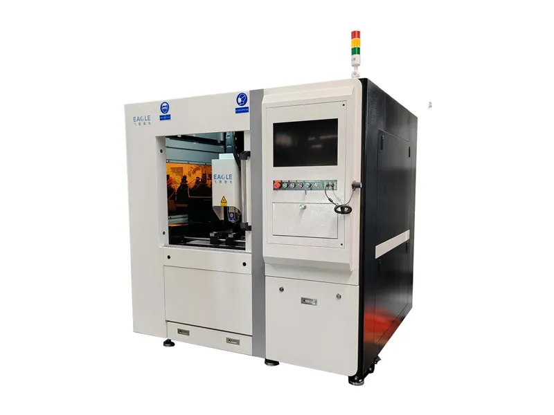 Machine de découpe laser à fibre de précision 6080 3000W
