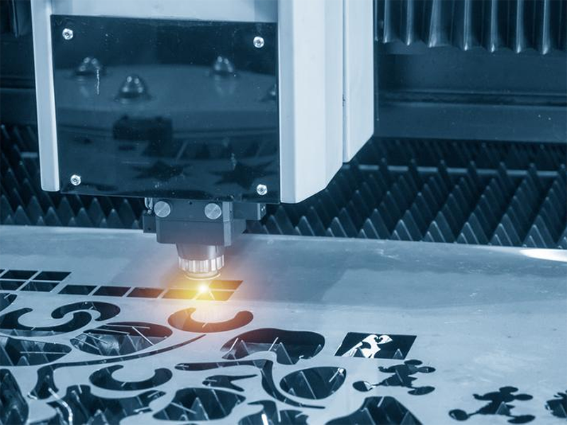 Laser Cutting Machine