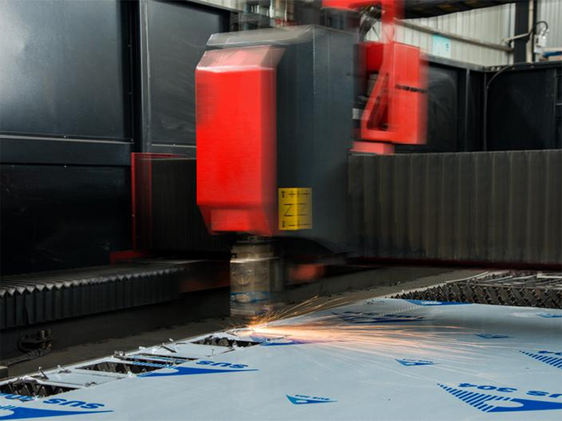 Overview of The Laser Processing Equipment Industry