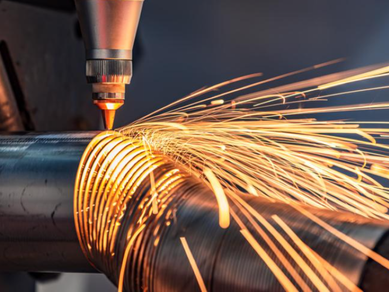 중국 레이저 장비 산업의 현재 상태