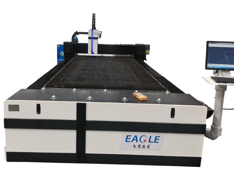 laser sheet cutting machine