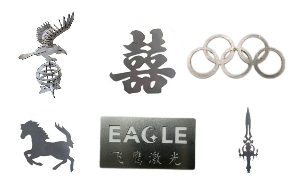 High Precision CNC Fiber Laser Cutting Machine