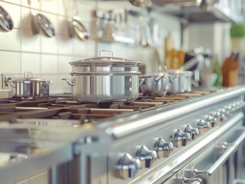 Application de la machine de découpe laser en acier dans l'industrie des ustensiles de cuisine Application de la machine de découpe laser en acier dans l'industrie des ustensiles de cuisine