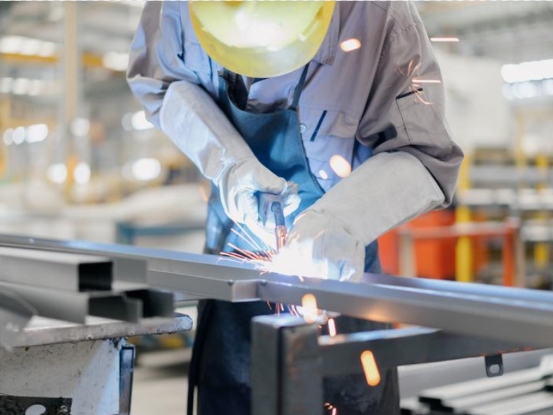 Laser welding technology