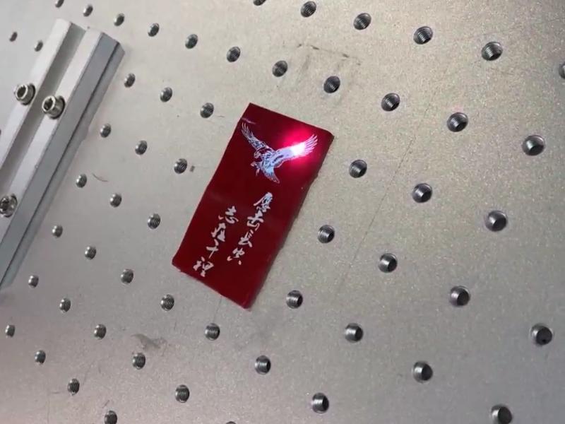 Video máy khắc laser UV