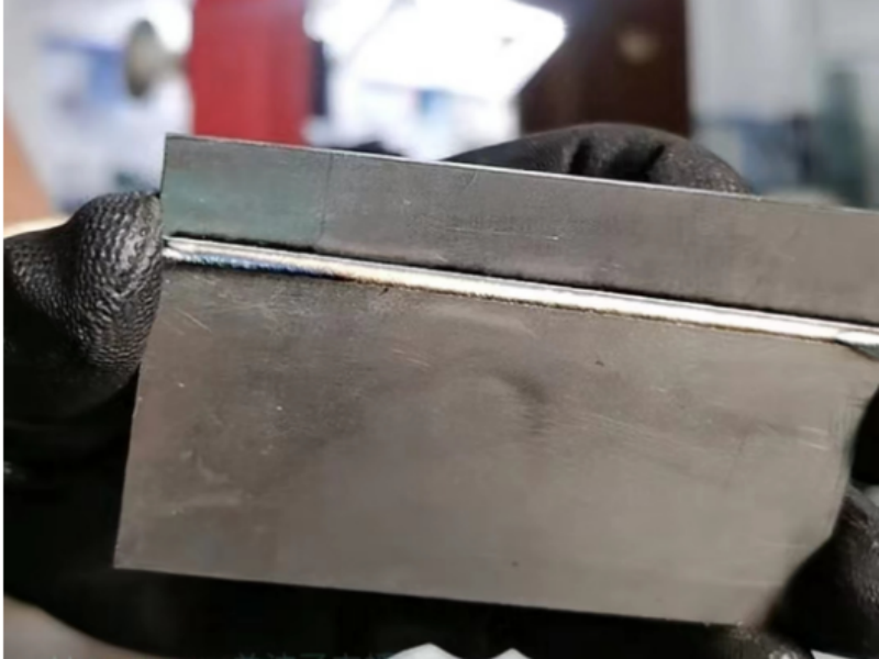 Laser welding technology